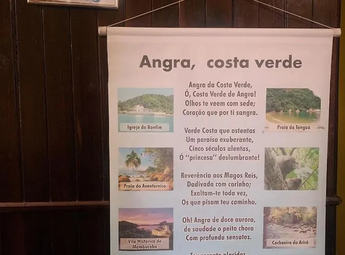 Hotel Pousada Angraantiga