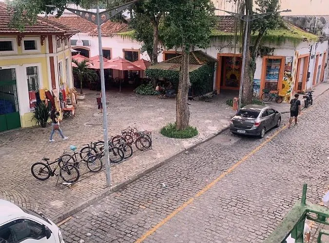 Hotel Pousada Angraantiga