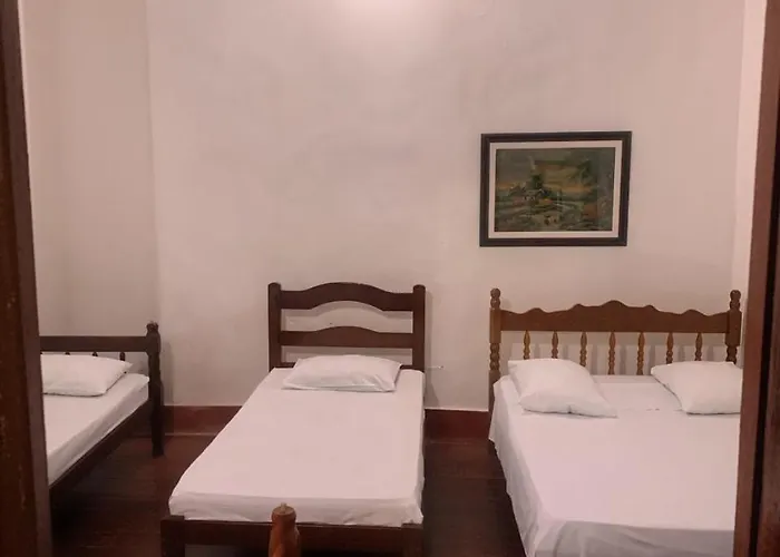 Hotel Pousada Angraantiga