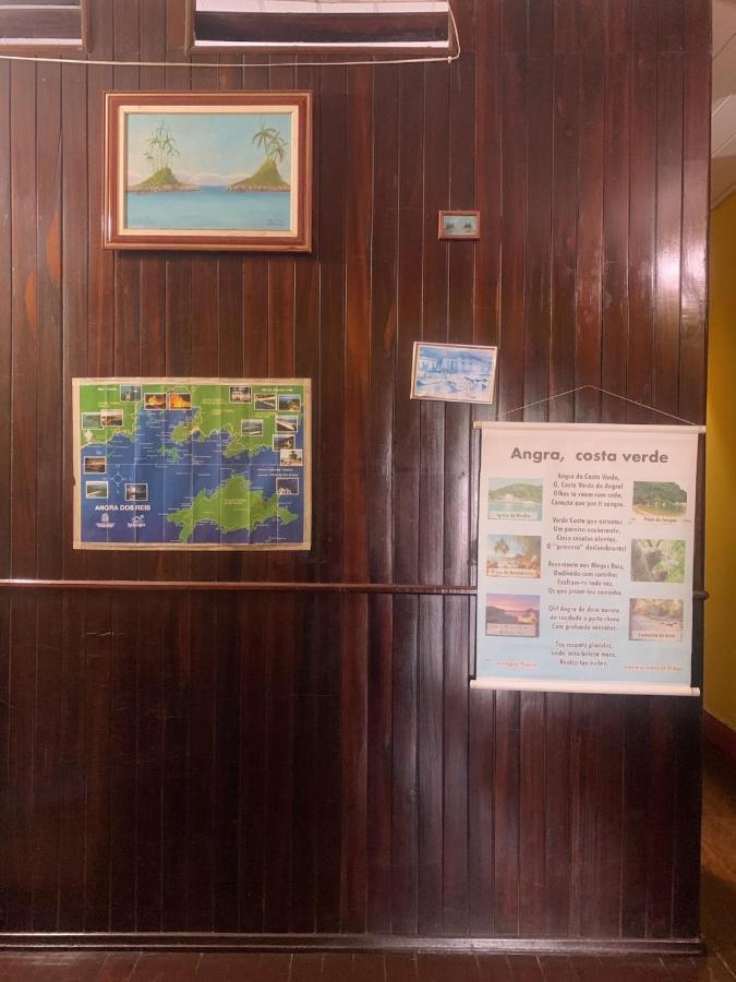 Angraantiga Hostel *